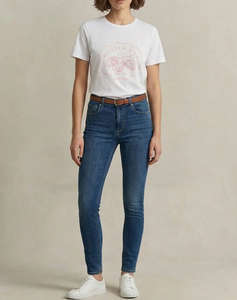 GANT БЛУЗА ΚΜ REG GRAPHIC PRINT SS T-SHIRT