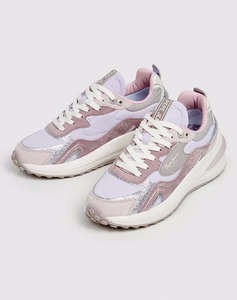 PEPE JEANS  DROP 2 WINSLOW GLIT W  WOMENS SHOE