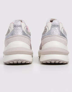PEPE JEANS  DROP 2 WINSLOW GLIT W  WOMENS SHOE