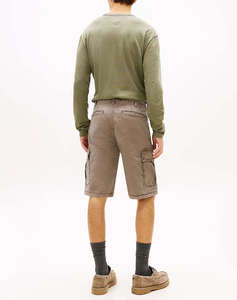TOMMY JEANS TJM OTIS WASHED CARGO SHORT