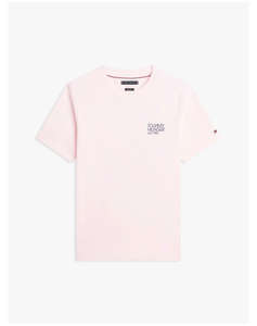 TOMMY HILFIGER JAZZ BACK GRAPHIC TEE