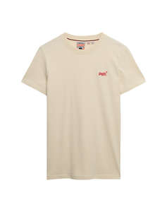 SUPERDRY D1 OVIN ESSENTIAL LOGO EMB TEE MENS T-SHIRT