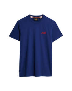 SUPERDRY D1 OVIN ESSENTIAL LOGO EMB TEE MENS T-SHIRT