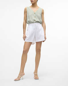 VERO MODA VMLINN SHORTS WVN NOOS