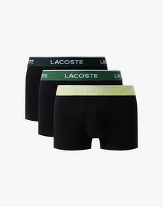 LACOSTE SET OF 3 UNDERWEARTRUNK