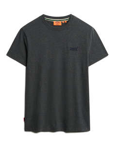 SUPERDRY D1 OVIN ESSENTIAL LOGO EMB TEE MENS T-SHIRT