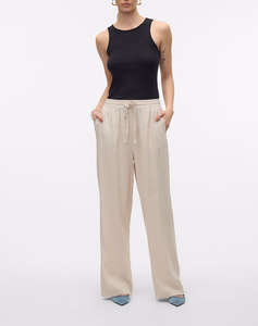 VERO MODA VMLINN HW PANTS WVN NOOS
