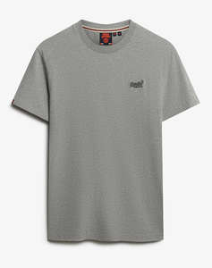 SUPERDRY D1 OVIN ESSENTIAL LOGO EMB TEE MENS T-SHIRT