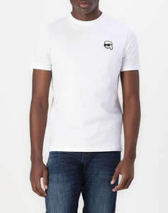KARL LAGERFELD T-SHIRT CREWNECK NOS