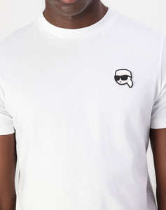 KARL LAGERFELD T-SHIRT CREWNECK NOS