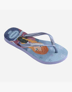 HAVAIANAS HAV. KIDS SLIM PRINCESS