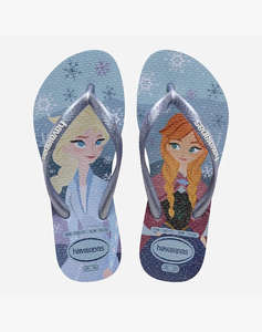HAVAIANAS HAV. KIDS SLIM PRINCESS
