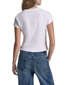 DKNY DJ6T1740 LOGODKNY SHORT SLEEVE T-SHIRT