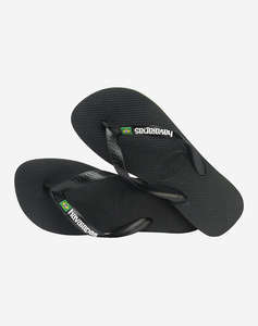 HAVAIANAS HAV. BRASIL LOGO