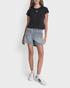 DKNY DJ6T1740 LOGODKNY SHORT SLEEVE T-SHIRT