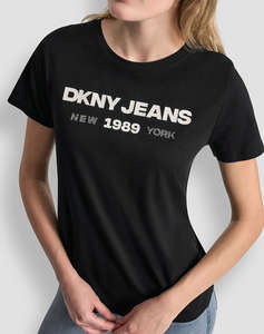 DKNY DJ6T1747 LOGODKNY SHORT SLEEVE T-SHIRT