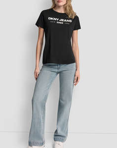 DKNY DJ6T1747 LOGODKNY SHORT SLEEVE T-SHIRT