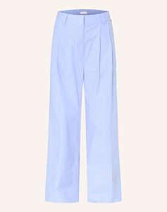 LIU JO WHITE_WA6C61_PANT.TS TPOTF LUNGO WOMENS TROUSERS
