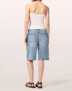 ALL SAINTS AKI CROSSOVER SHORT