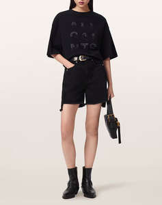 ALL SAINTS STACKS AMELIE TEE