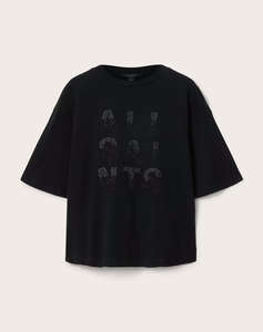 ALL SAINTS STACKS AMELIE TEE