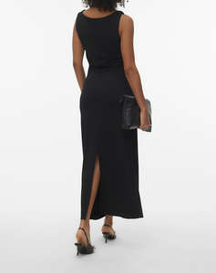 VERO MODA VMCARLY SL ANKLE BUCKLE DRESS JRS
