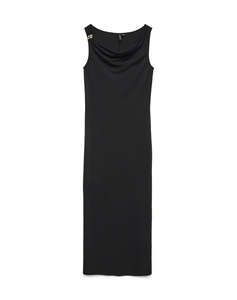 VERO MODA VMCARLY SL ANKLE BUCKLE DRESS JRS