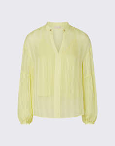 LIU JO WHITE_WA6C20_TUNICA TS NAV T.UNIT WOMENS BLOUSE