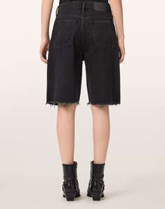 ALL SAINTS AKI CROSSOVER SHORT