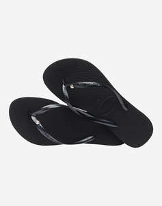 HAVAIANAS HAV. SLIM CRYSTAL SW II