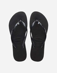 HAVAIANAS HAV. SLIM CRYSTAL SW II