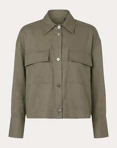 LIU JO WHITE_WA6C49_CAMICIA TS M/L WOMENS SHIRT