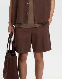 SELECTED SLHREGSTUART SEERSUCKER SHORTS