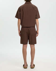 SELECTED SLHREGSTUART SEERSUCKER SHORTS