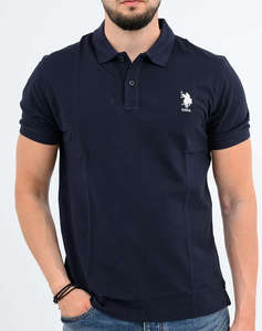 US POLO ASSN FLYN 000272 CBP5 PACK OF 50 POLO SS MENS