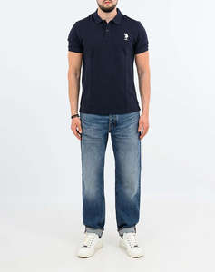 US POLO ASSN FLYN 000272 CBP5 PACK OF 50 POLO SS MENS