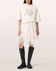 ALL SAINTS ICON AMELIE TEE