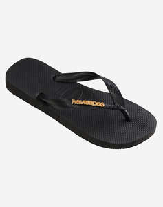 HAVAIANAS HAV. TOP LOGO METALLIC