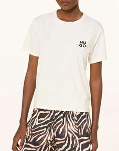 HUGO CASUAL T-SHIRT 10277507 01