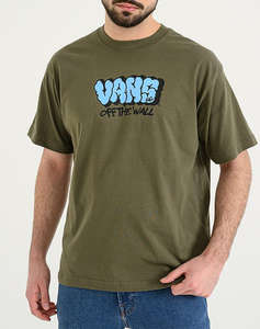 VANS VANS GRAFF LOOSE SS TEE