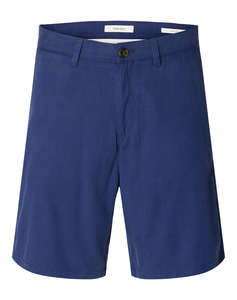 SELECTED SLHREGULAR-MILES SUMMER SHORTS