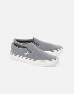 SUPERDRY SDSS26301 ELIOS MOQS 600 VULCANIZED MENS SHOE