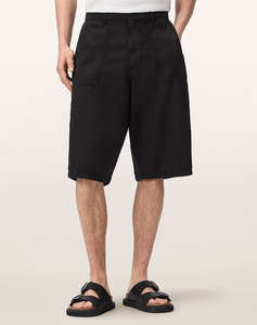 ALL SAINTS ECHO SHORT