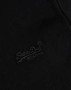 SUPERDRY D4 OVIN ESSENTIAL LOGO TANK UB MENS BLOUSE