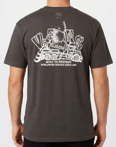 VANS Demolish SS Tee