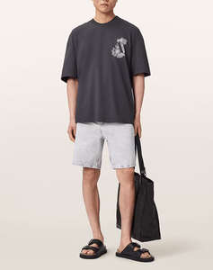 ALL SAINTS LENNY SHORT