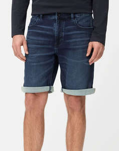 CAMEL ACTIVE BERMUDA DENIM 5P Regular high stretch