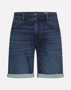 CAMEL ACTIVE BERMUDA DENIM 5P Regular high stretch