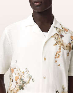ALL SAINTS FLEUR LIS SS SHIRT