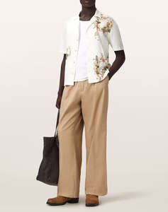 ALL SAINTS FLEUR LIS SS SHIRT